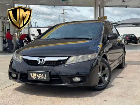 HONDA Civic 1.8 16V 4P FLEX LXS, Foto 1