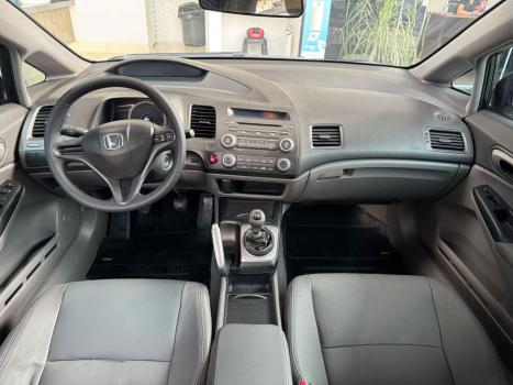 HONDA Civic 1.8 16V 4P FLEX LXS, Foto 4