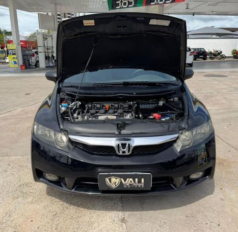 HONDA Civic 1.8 16V 4P FLEX LXS, Foto 9