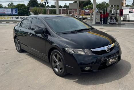 HONDA Civic 1.8 16V 4P FLEX LXS, Foto 13