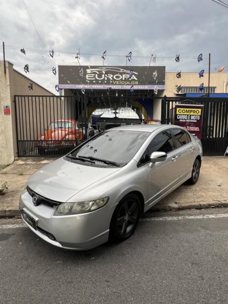 HONDA Civic 1.8 16V 4P FLEX LXS, Foto 1