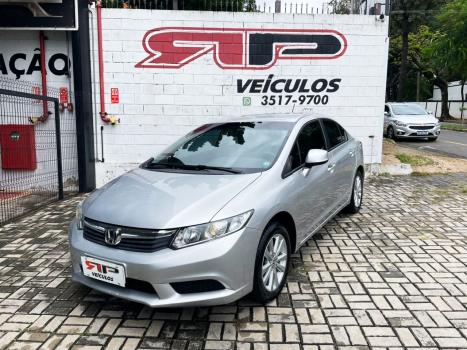 HONDA Civic 1.8 16V 4P FLEX LXS, Foto 3