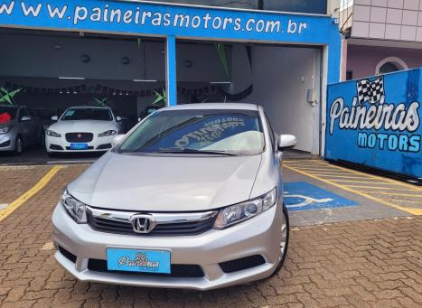 HONDA Civic 1.8 16V 4P FLEX LXL, Foto 1