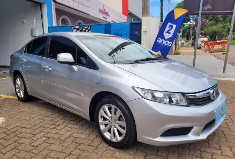 HONDA Civic 1.8 16V 4P FLEX LXL, Foto 9