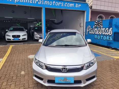 HONDA Civic 1.8 16V 4P FLEX LXL, Foto 10