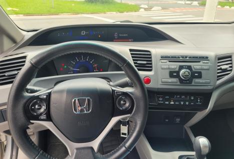 HONDA Civic 1.8 16V 4P FLEX LXL, Foto 22