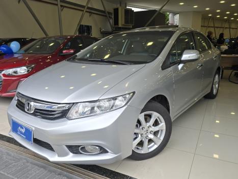 HONDA Civic 1.8 16V 4P FLEX EXS AUTOMTICO, Foto 3