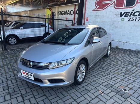 HONDA Civic 1.8 16V 4P FLEX LXS, Foto 5