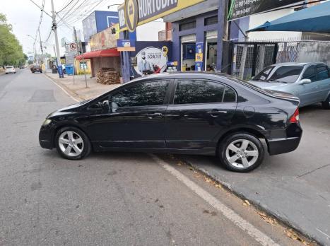 HONDA Civic 1.8 16V 4P FLEX LXS AUTOMTICO, Foto 2