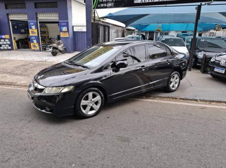 HONDA Civic 1.8 16V 4P FLEX LXS AUTOMTICO, Foto 3