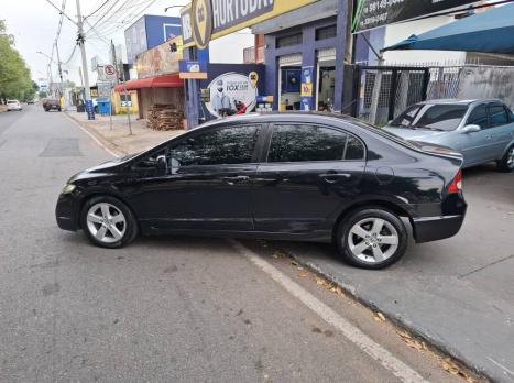 HONDA Civic 1.8 16V 4P FLEX LXS AUTOMTICO, Foto 4