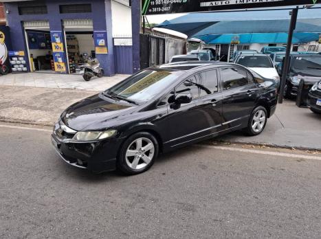 HONDA Civic 1.8 16V 4P FLEX LXS AUTOMTICO, Foto 5