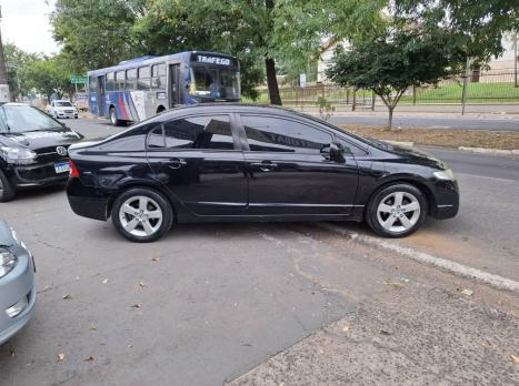 HONDA Civic 1.8 16V 4P FLEX LXS AUTOMTICO, Foto 6