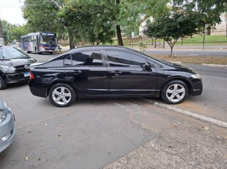 HONDA Civic 1.8 16V 4P FLEX LXS AUTOMTICO, Foto 7
