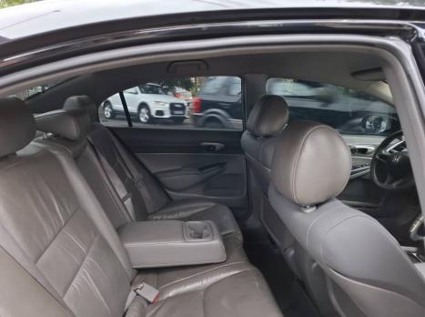 HONDA Civic 1.8 16V 4P FLEX LXS AUTOMTICO, Foto 8
