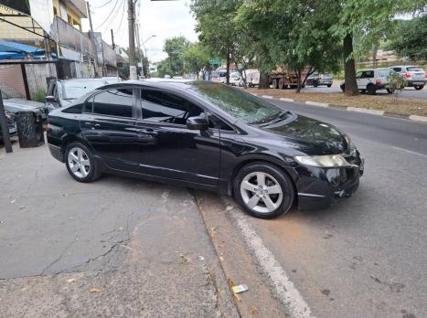 HONDA Civic 1.8 16V 4P FLEX LXS AUTOMTICO, Foto 9