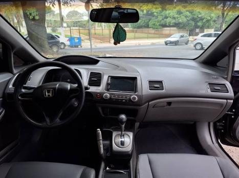 HONDA Civic 1.8 16V 4P FLEX LXS AUTOMTICO, Foto 10