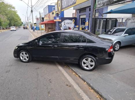 HONDA Civic 1.8 16V 4P FLEX LXS AUTOMTICO, Foto 11