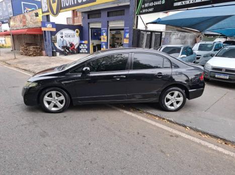 HONDA Civic 1.8 16V 4P FLEX LXS AUTOMTICO, Foto 12