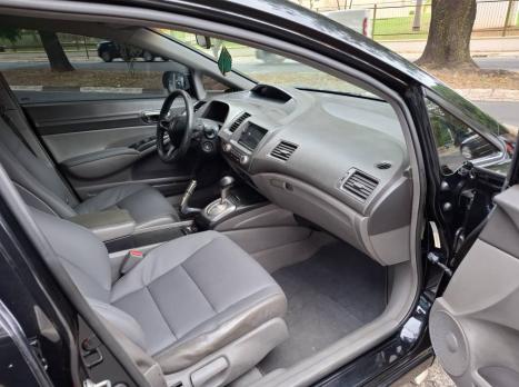 HONDA Civic 1.8 16V 4P FLEX LXS AUTOMTICO, Foto 13