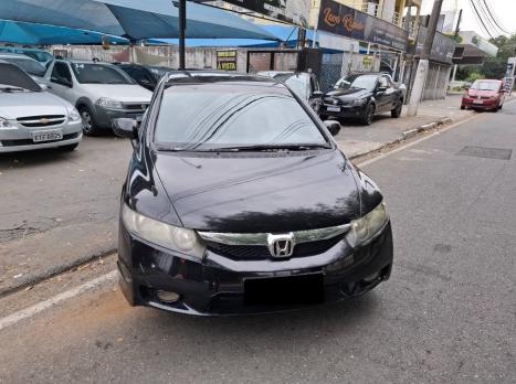 HONDA Civic 1.8 16V 4P FLEX LXS AUTOMTICO, Foto 14