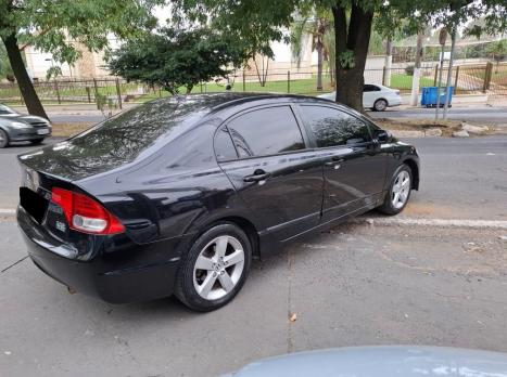 HONDA Civic 1.8 16V 4P FLEX LXS AUTOMTICO, Foto 15