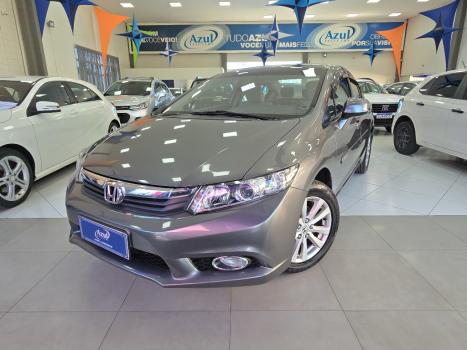 HONDA Civic 1.8 16V 4P FLEX LXS, Foto 3