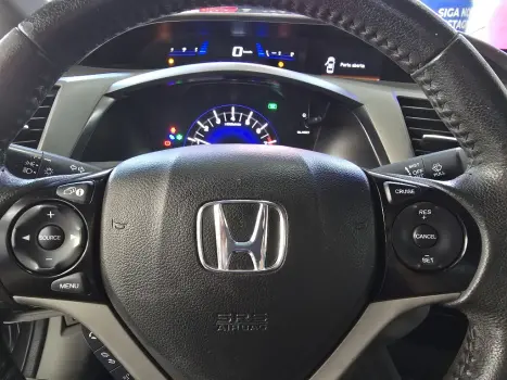 HONDA Civic 1.8 16V 4P FLEX LXS, Foto 11