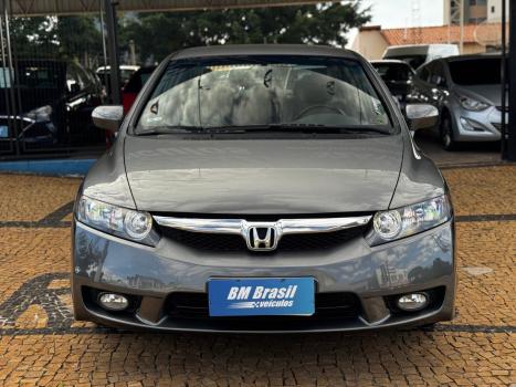HONDA Civic 1.8 16V 4P FLEX LXL SE, Foto 2