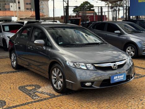 HONDA Civic 1.8 16V 4P FLEX LXL SE, Foto 3