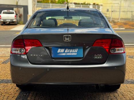 HONDA Civic 1.8 16V 4P FLEX LXL SE, Foto 5