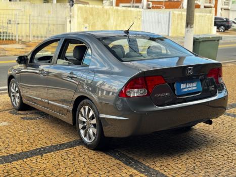 HONDA Civic 1.8 16V 4P FLEX LXL SE, Foto 6