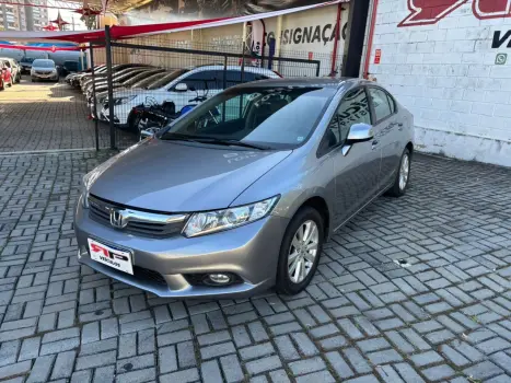 HONDA Civic 1.8 16V 4P FLEX LXS AUTOMTICO, Foto 4