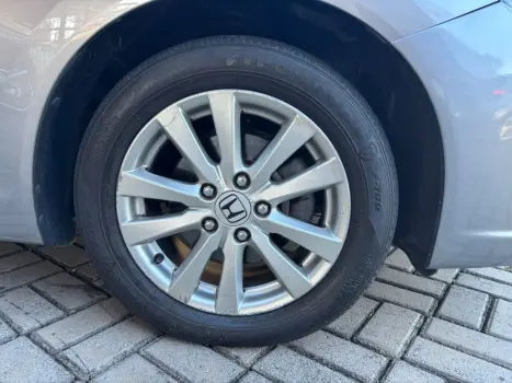 HONDA Civic 1.8 16V 4P FLEX LXS AUTOMTICO, Foto 8