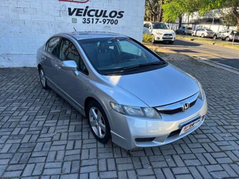 HONDA Civic 1.8 16V 4P FLEX LXS AUTOMTICO, Foto 2
