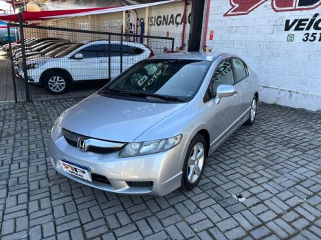 HONDA Civic 1.8 16V 4P FLEX LXS AUTOMTICO, Foto 3