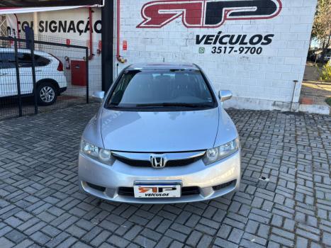 HONDA Civic 1.8 16V 4P FLEX LXS AUTOMTICO, Foto 4