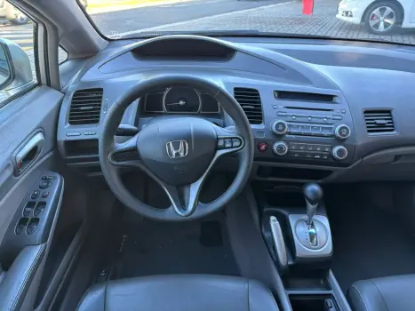 HONDA Civic 1.8 16V 4P FLEX LXS AUTOMTICO, Foto 8