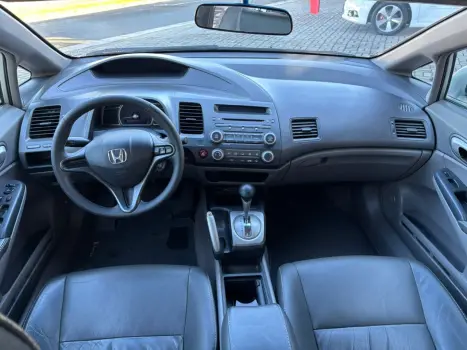 HONDA Civic 1.8 16V 4P FLEX LXS AUTOMTICO, Foto 9