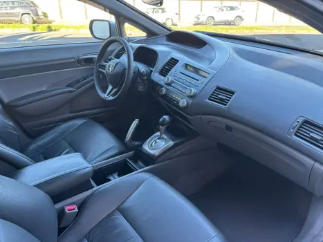 HONDA Civic 1.8 16V 4P FLEX LXS AUTOMTICO, Foto 10