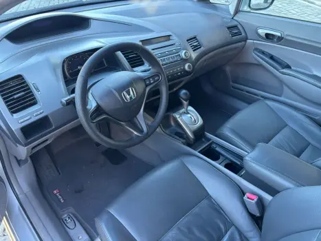 HONDA Civic 1.8 16V 4P FLEX LXS AUTOMTICO, Foto 11