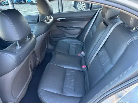 HONDA Civic 1.8 16V 4P FLEX LXS AUTOMTICO, Foto 12