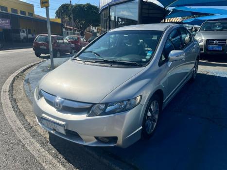 HONDA Civic 1.8 16V 4P FLEX LXS, Foto 2