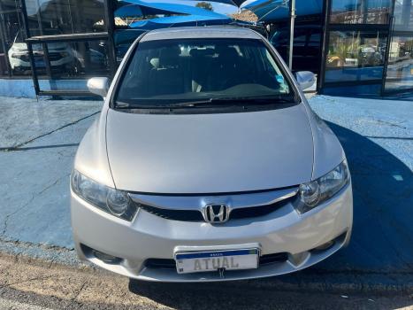 HONDA Civic 1.8 16V 4P FLEX LXS, Foto 3