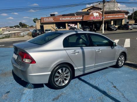 HONDA Civic 1.8 16V 4P FLEX LXS, Foto 5