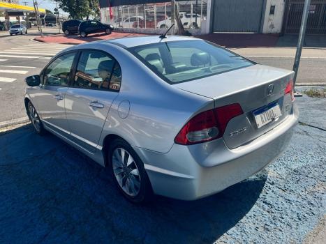 HONDA Civic 1.8 16V 4P FLEX LXS, Foto 6