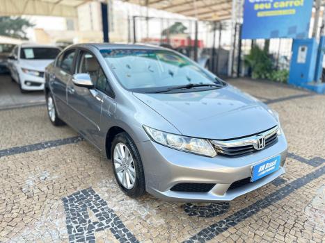 HONDA Civic 1.8 16V 4P FLEX LXL, Foto 2