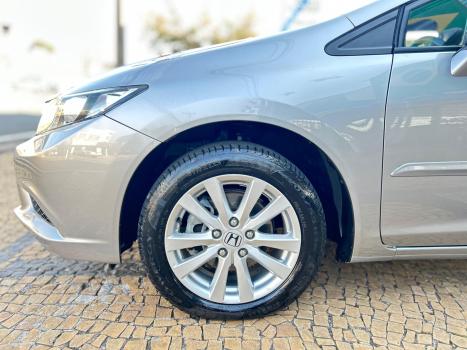 HONDA Civic 1.8 16V 4P FLEX LXL, Foto 5