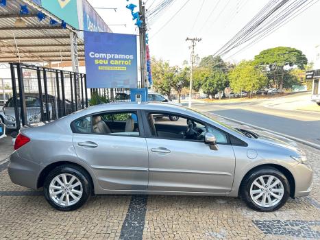 HONDA Civic 1.8 16V 4P FLEX LXL, Foto 6