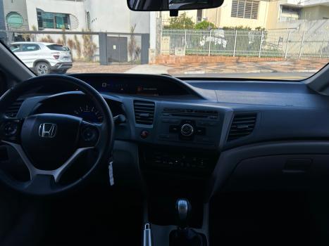 HONDA Civic 1.8 16V 4P FLEX LXL, Foto 7